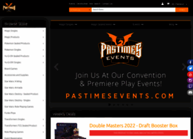 Pastimes.net thumbnail