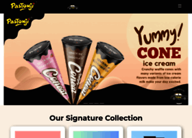 Pastonji.com thumbnail