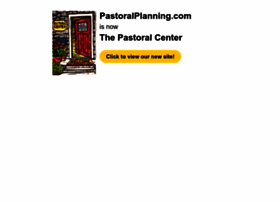Pastoralplanning.com thumbnail