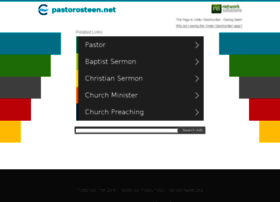 Pastorosteen.net thumbnail
