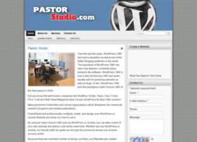Pastorstudio.com thumbnail