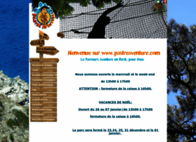 Pastreaventure.com thumbnail