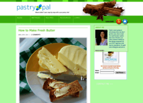 Pastrypal.com thumbnail