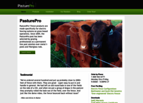 Pasturepro.com thumbnail