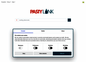 Pasty.info thumbnail