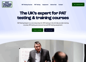 Pat-testing-expert.com thumbnail