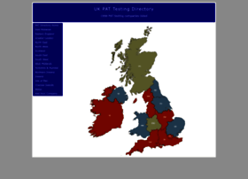 Pat-testing.net thumbnail