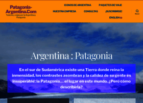 Patagonia-argentina.com thumbnail