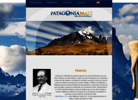 Patagoniamalt.com thumbnail