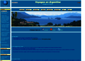 Patagonievoyages.com thumbnail