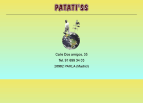 Patatiss.com thumbnail