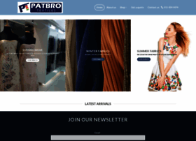 Patbro.co.za thumbnail