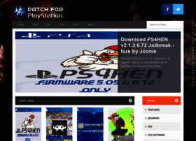 Patch-for-playstation.blogspot.com thumbnail