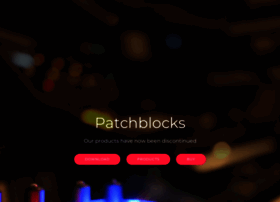 Patchblocks.com thumbnail
