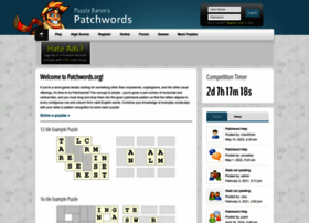 Patchwords.org thumbnail