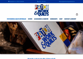 Patchwork-guetersloh.de thumbnail
