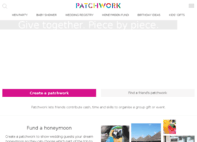 Patchworkpresent.com thumbnail