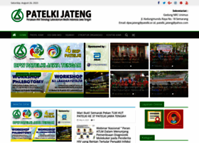 Patelkijateng.org thumbnail
