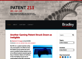 Patent213.com thumbnail