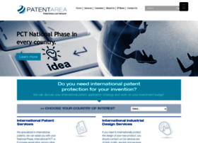 Patentarea.com thumbnail