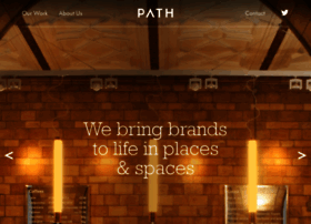 Pathdesign.co.uk thumbnail