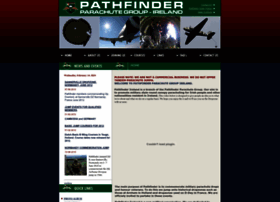 Pathfinderireland.com thumbnail