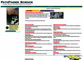 Pathfinderscience.net thumbnail