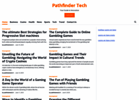 Pathfindertech.fr thumbnail