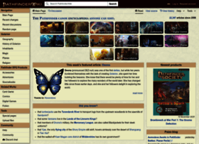 Pathfinderwiki.com thumbnail