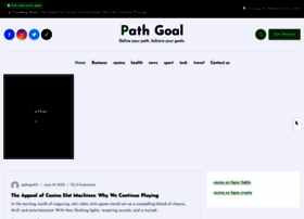 Pathgoal.fr thumbnail