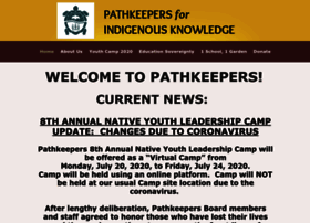 Pathkeepers.org thumbnail Pathkeepers.org thumbnail