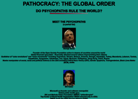 Pathocracy.net thumbnail