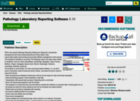 Pathology-laboratory-reporting-software.soft112.com thumbnail