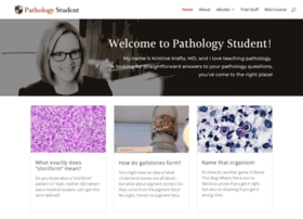 Pathologystudent.com thumbnail