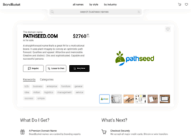 Pathseed.com thumbnail