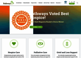 Pathways-care.org thumbnail