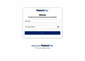 Patient.patientpay.net thumbnail