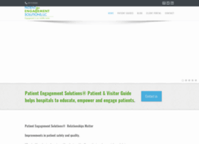Patientengagement.solutions thumbnail
