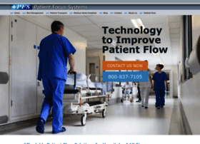 Patientfocussystems.com thumbnail