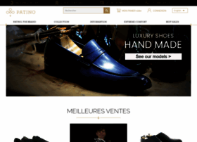 Patinoshoes.com thumbnail