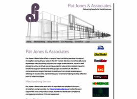Patjones.co.uk thumbnail
