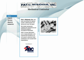 Patlmckenzie.com thumbnail