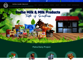 Patnadairy.org thumbnail