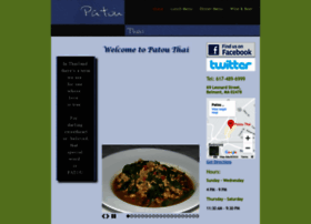Patouthai.com thumbnail