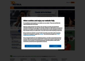 Patria-finance.com thumbnail
