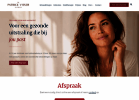 Patricevisser.nl thumbnail
