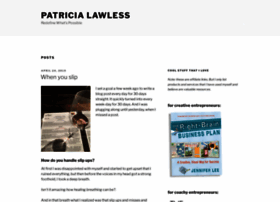Patricialawless.com thumbnail
