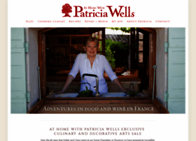 Patriciawells.com thumbnail