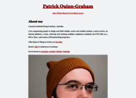 Patrick.geek.nz thumbnail