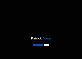 Patrickabrar.com thumbnail